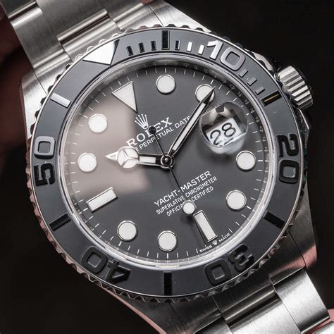 rolex titanium yacht-master price|titanium yacht master for sale.